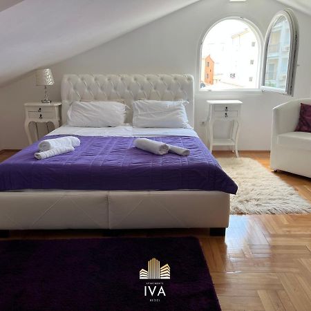 Apartmani Iva Becici Eksteriør bilde