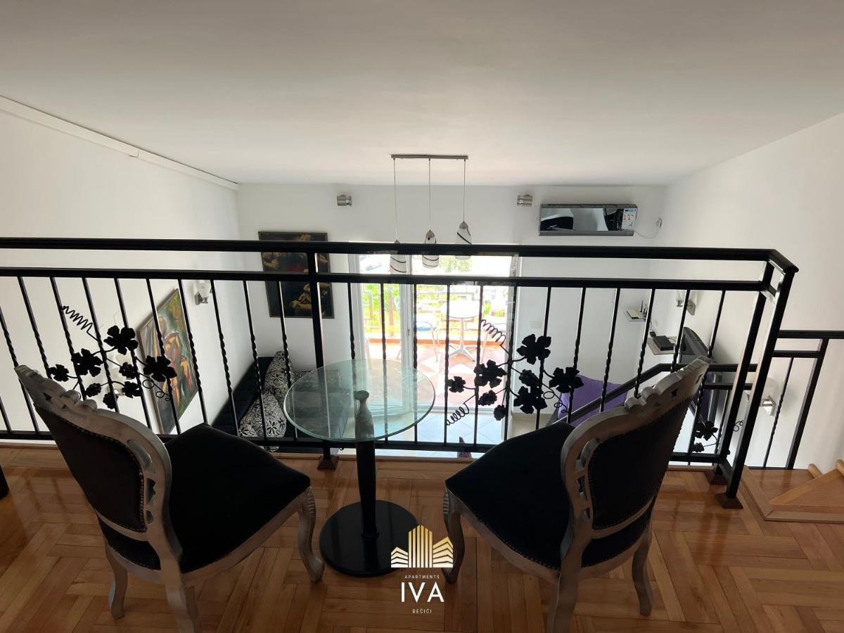 Apartmani Iva Becici Eksteriør bilde