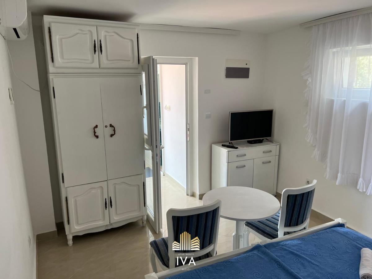 Apartmani Iva Becici Eksteriør bilde