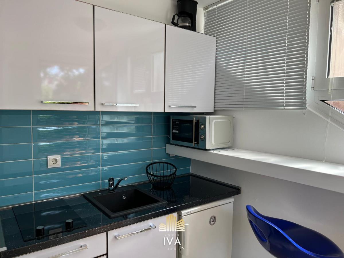 Apartmani Iva Becici Eksteriør bilde