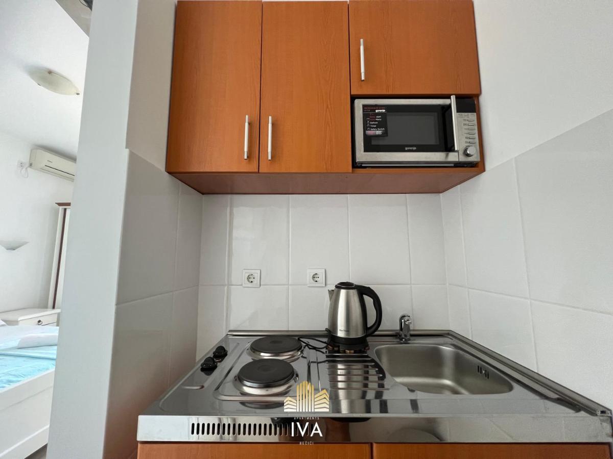 Apartmani Iva Becici Eksteriør bilde