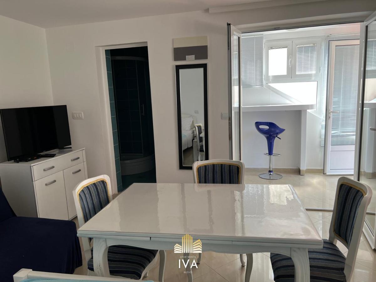 Apartmani Iva Becici Eksteriør bilde