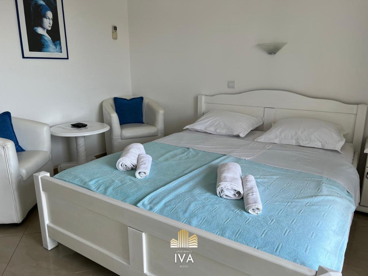 Apartmani Iva Becici Eksteriør bilde