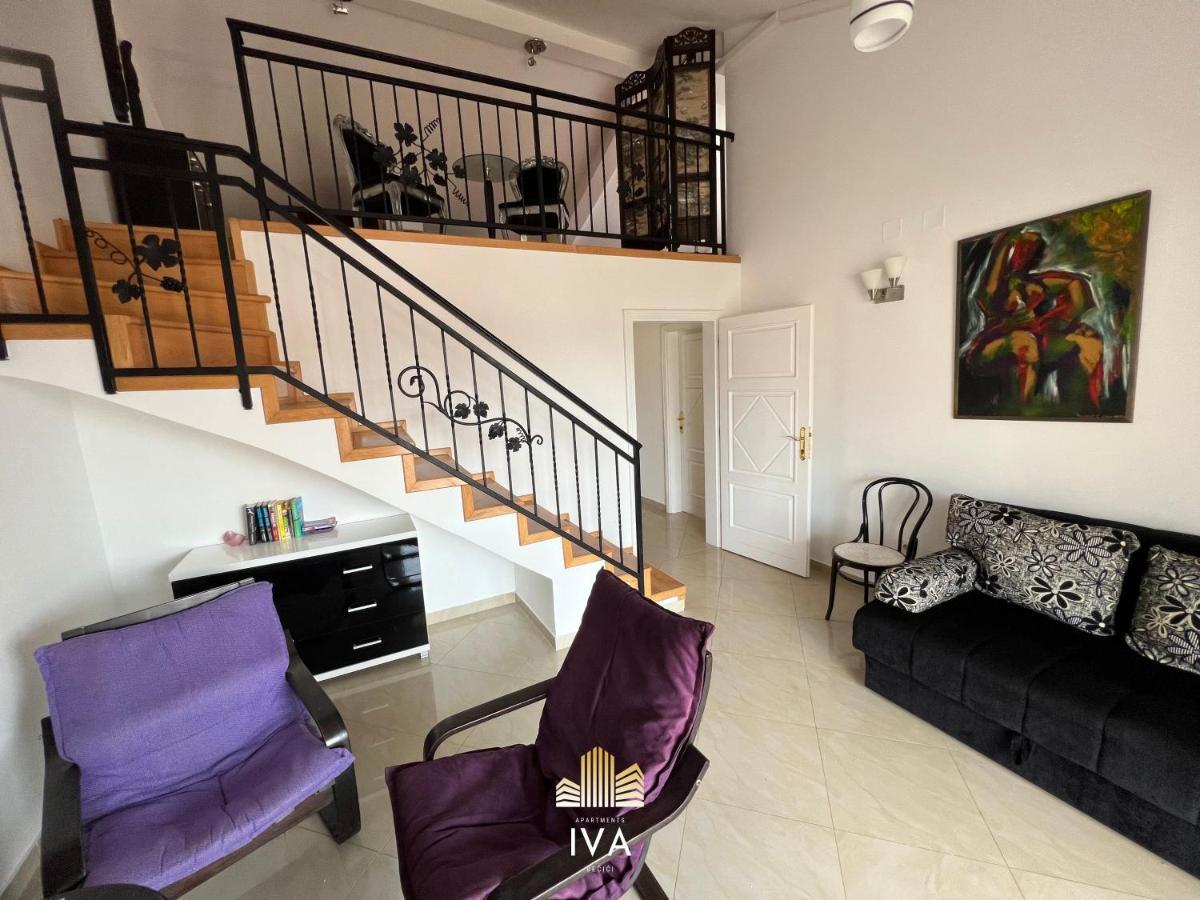 Apartmani Iva Becici Eksteriør bilde