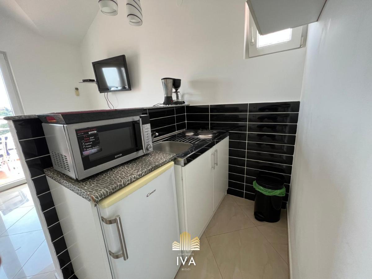 Apartmani Iva Becici Eksteriør bilde