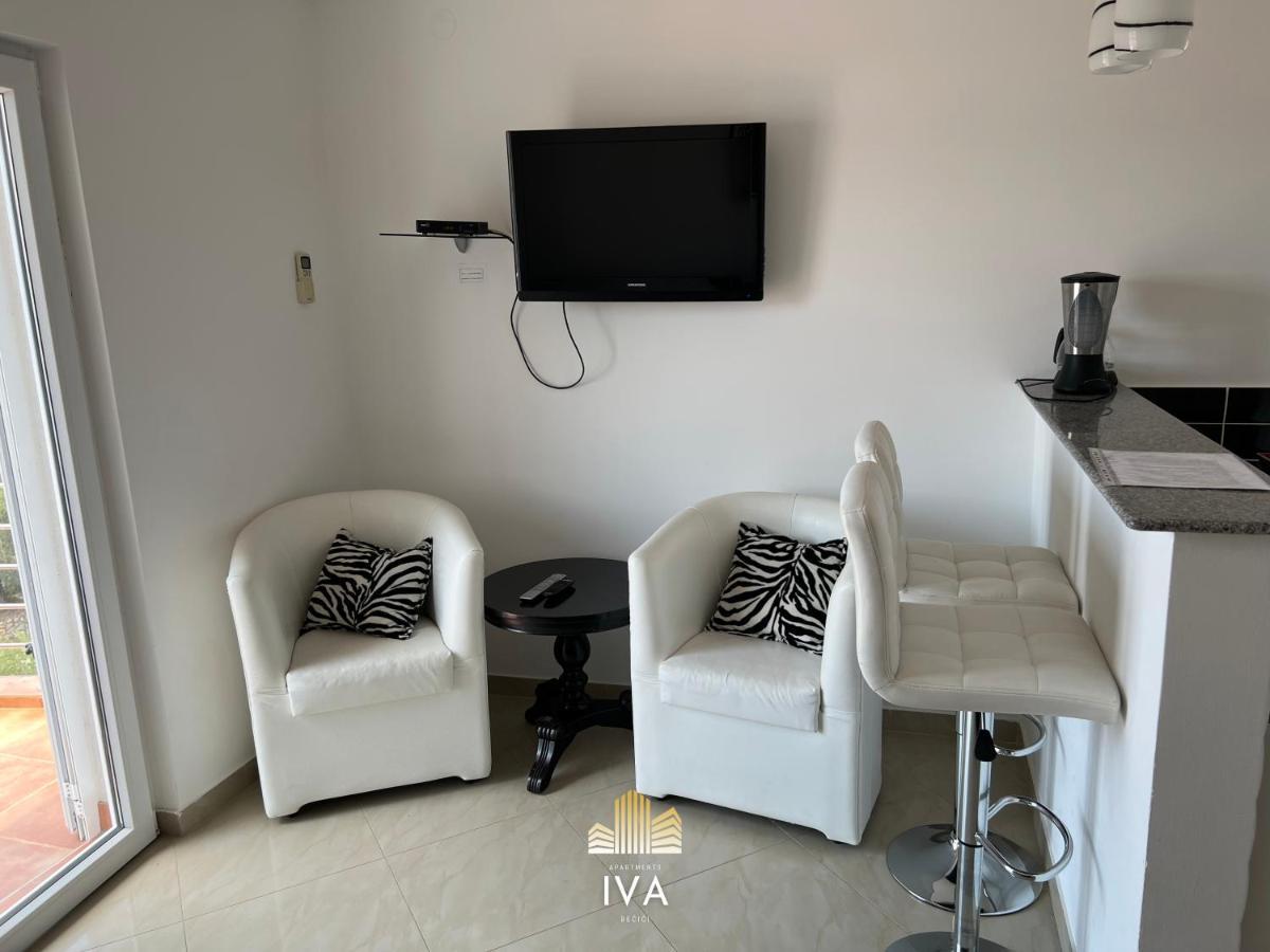 Apartmani Iva Becici Eksteriør bilde