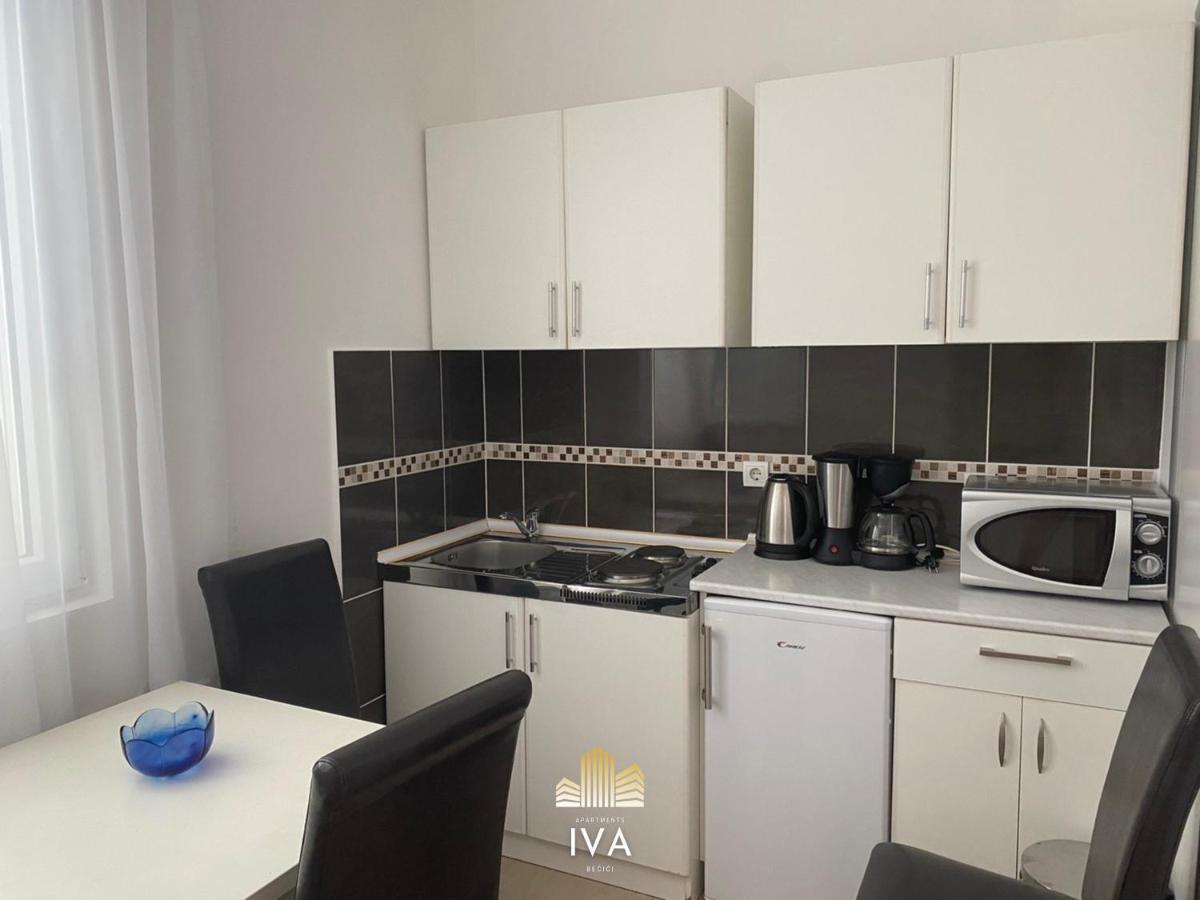 Apartmani Iva Becici Eksteriør bilde