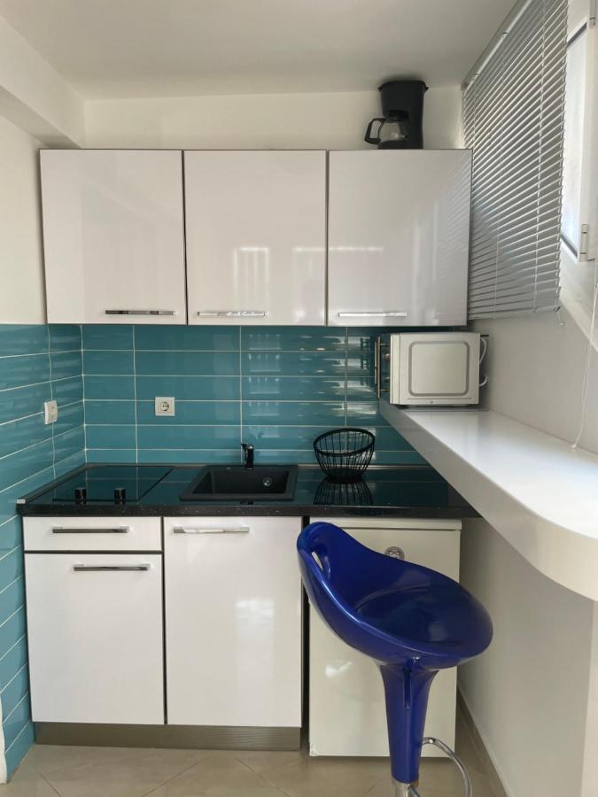 Apartmani Iva Becici Eksteriør bilde